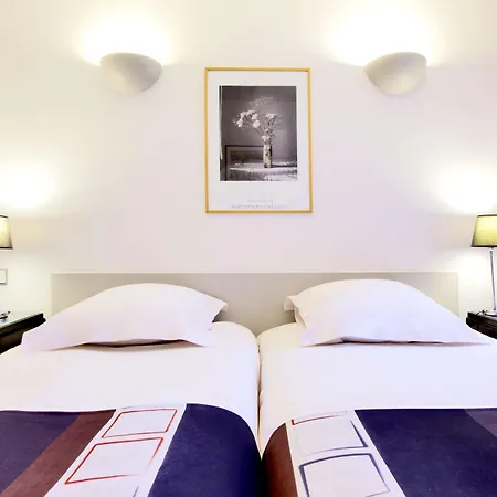 Plazza 3* Nîmes