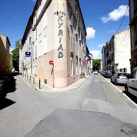 Hotel Kyriad Centre 3*