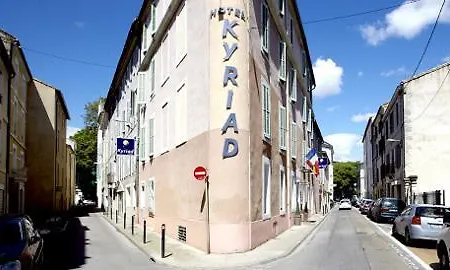 Plazza 3* Nîmes
