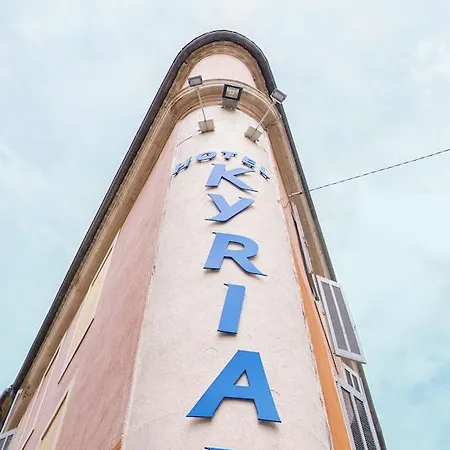 Hotel Kyriad Centre
