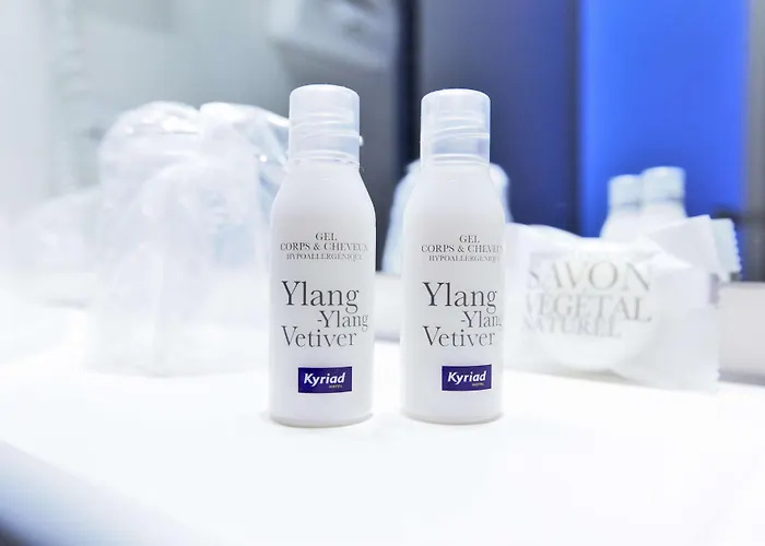 ホテル Plazza ニーム